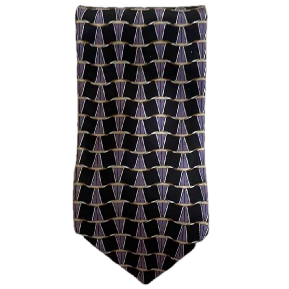 Milano Uomo Silk Tie